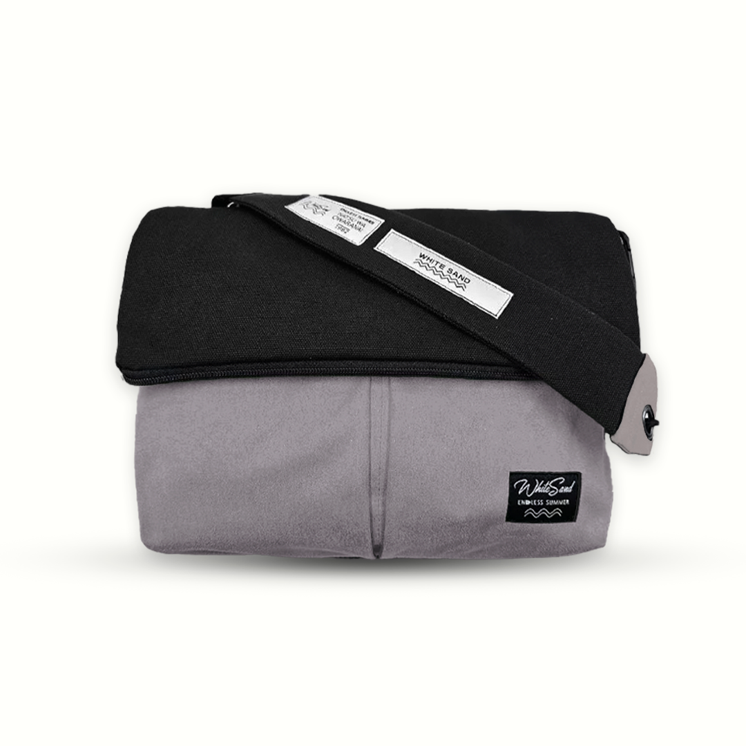 SACOCHE BAGS | BLACK