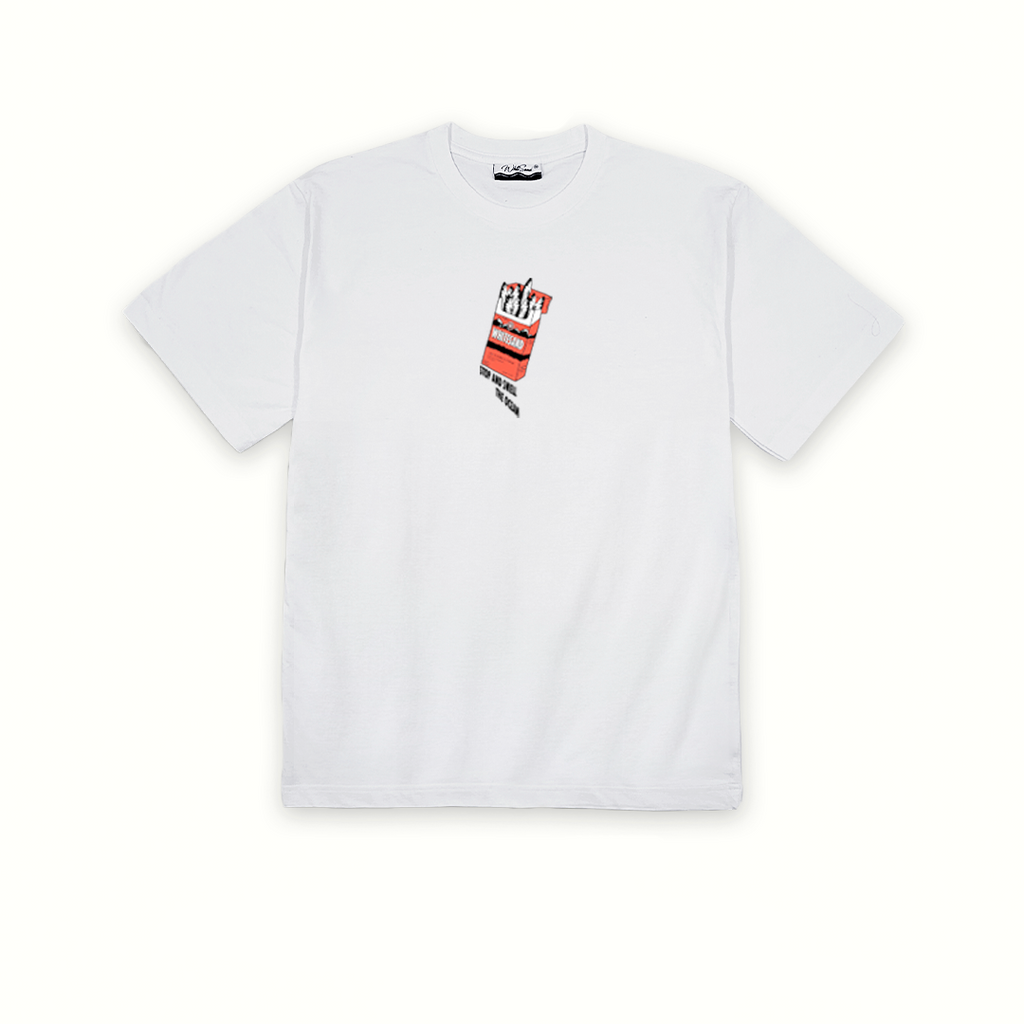 T-SHIRTS | STOP AND SMELL