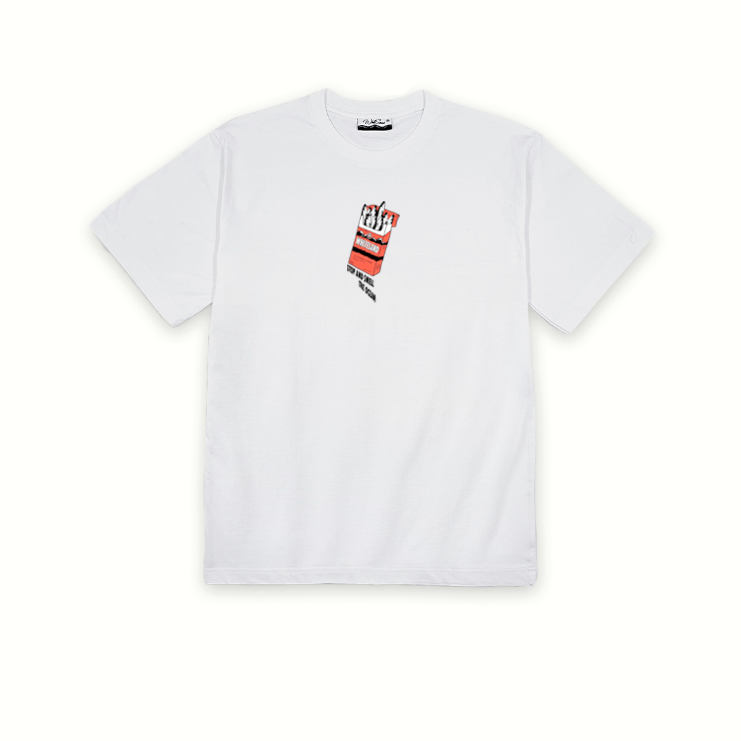 T-SHIRTS | STOP AND SMELL