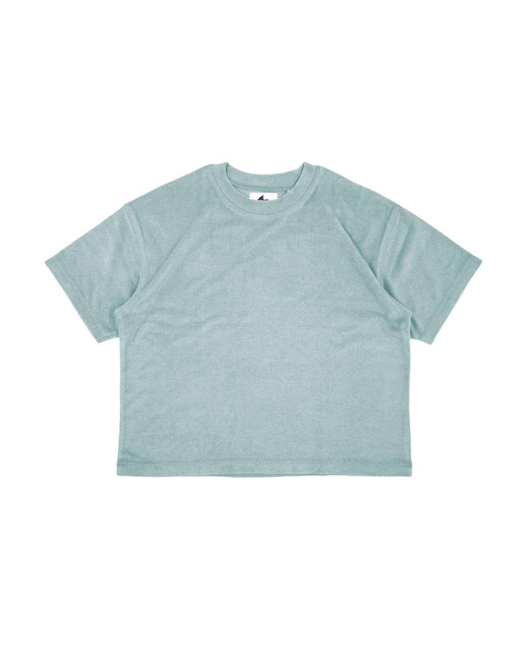 WOMEN TERRY CROPTOP – 2026 TERRY COLLECTION