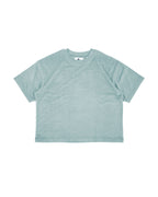 WOMEN TERRY CROPTOP – 2026 TERRY COLLECTION