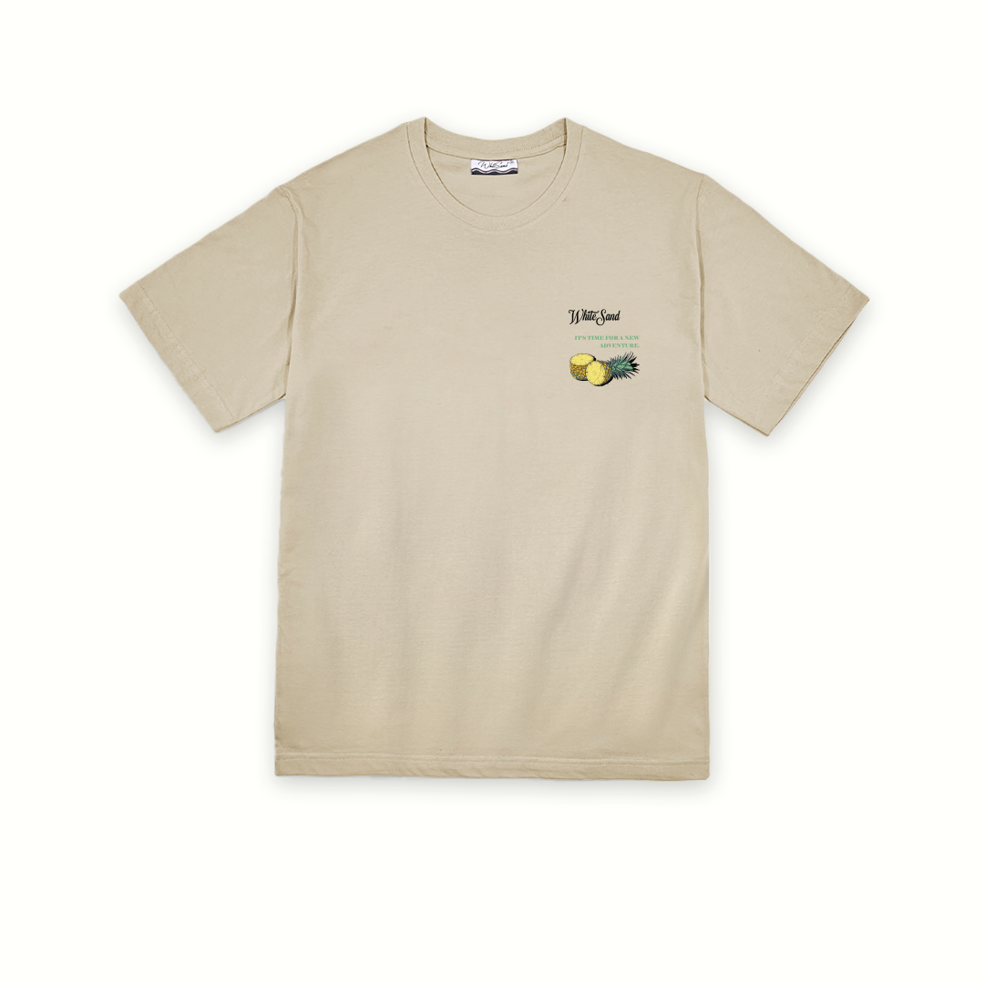 T-SHIRT PINEAPPLE THREE