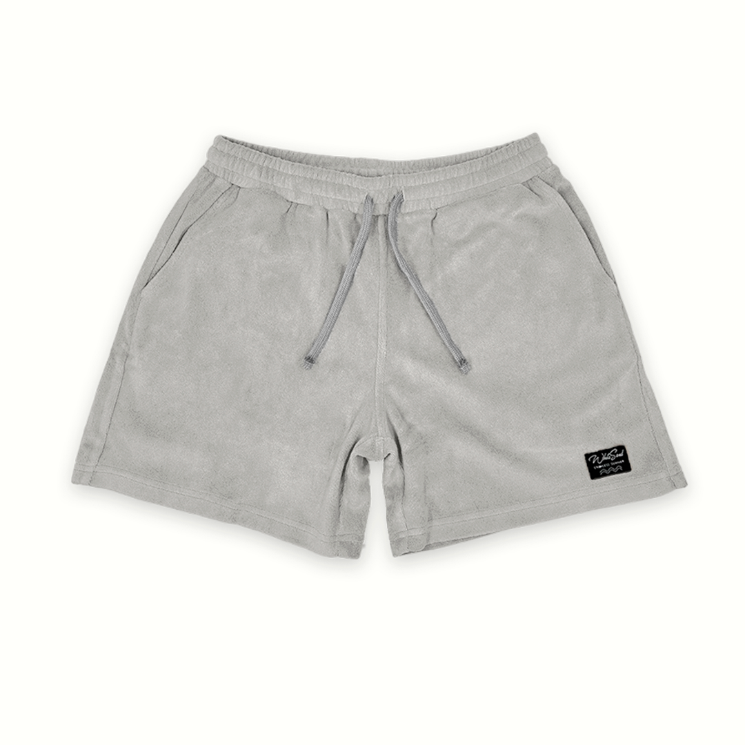 PILE SHORTS