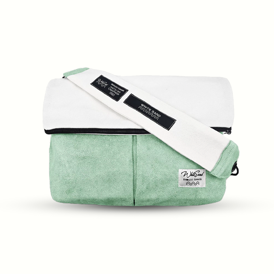 SACOCHE BAGS | WHITE