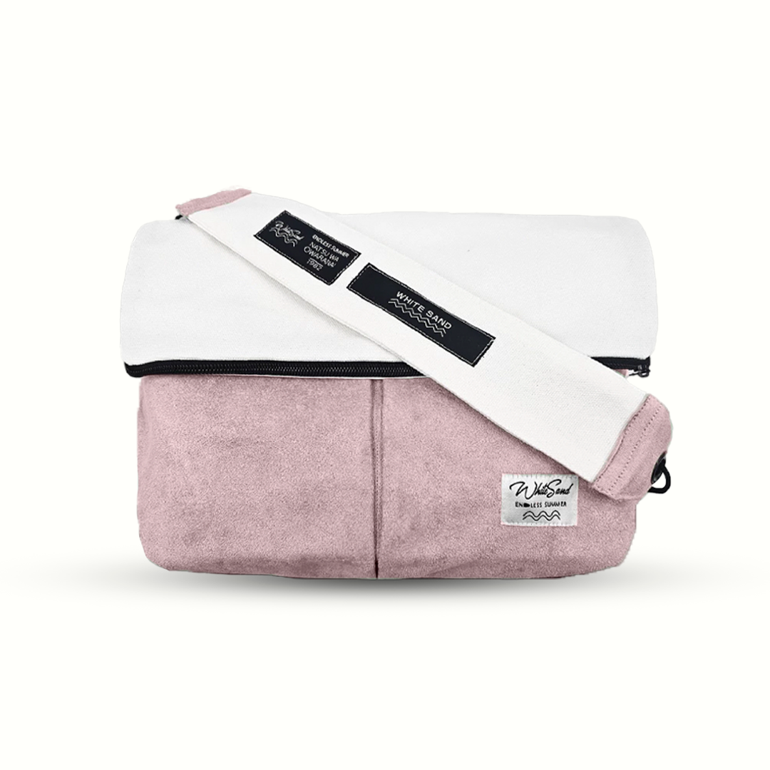 SACOCHE BAGS | WHITE
