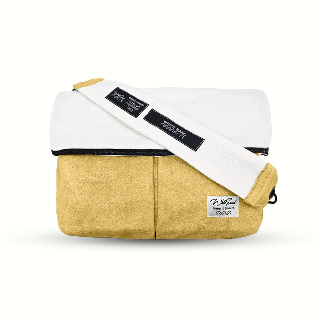 SACOCHE BAGS | WHITE