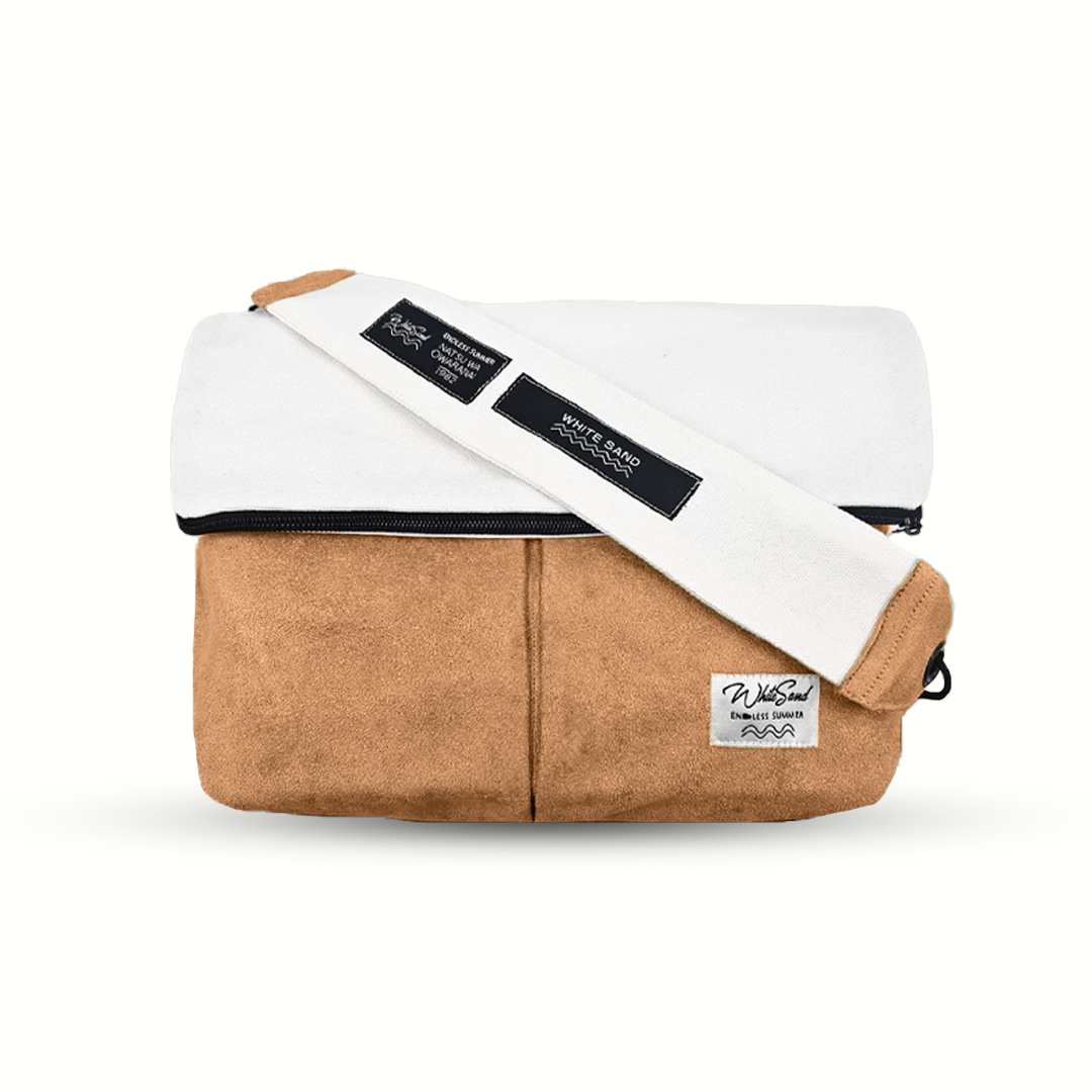 SACOCHE BAGS | WHITE