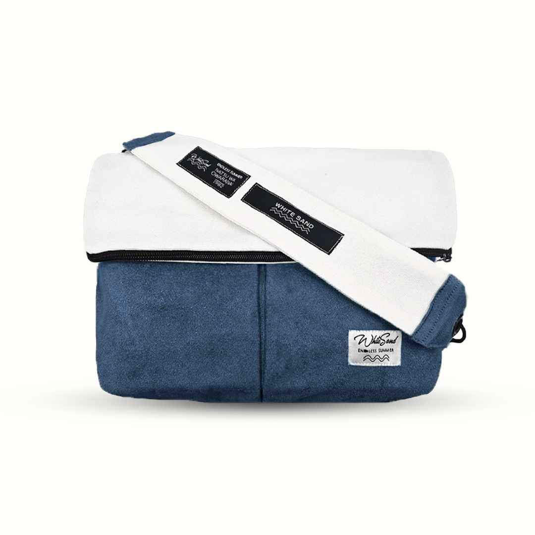 SACOCHE BAGS | WHITE