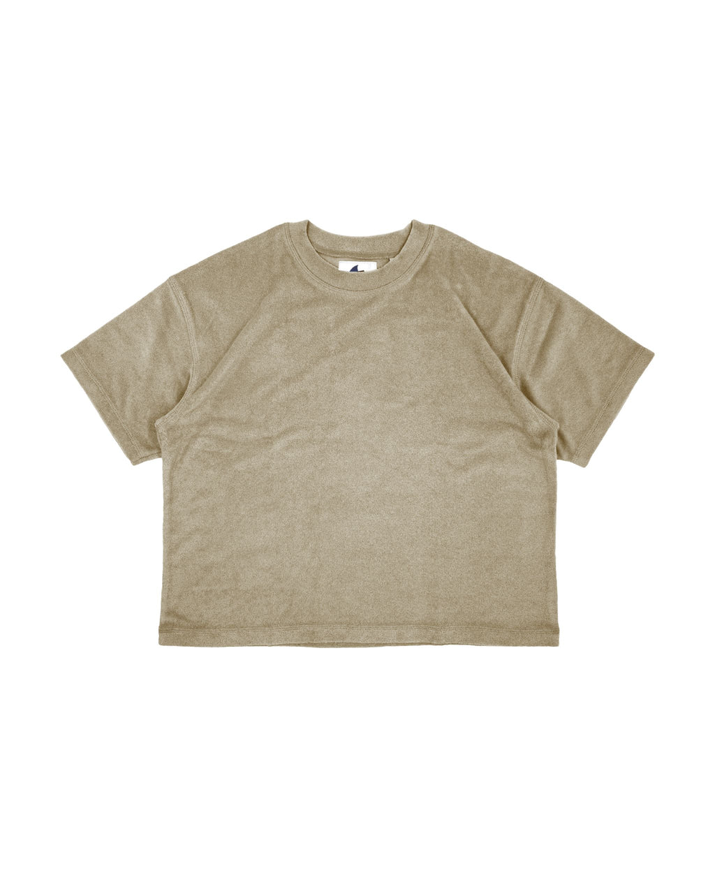 WOMEN TERRY CROPTOP – 2026 TERRY COLLECTION