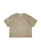 WOMEN TERRY CROPTOP – 2026 TERRY COLLECTION