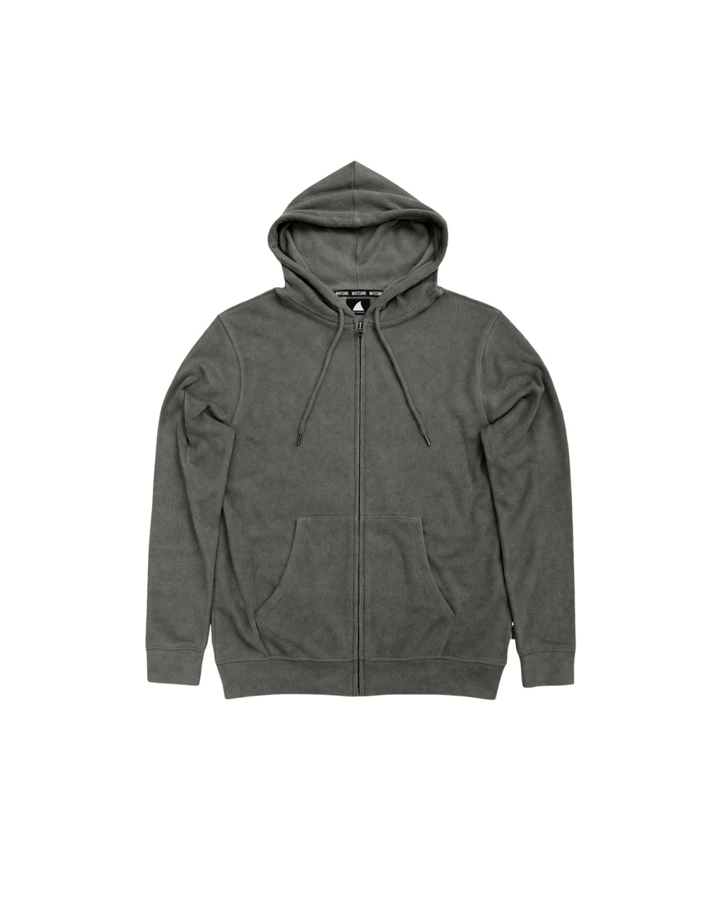 TERRY ZIP HOODIE – 2026 TERRY COLLECTION