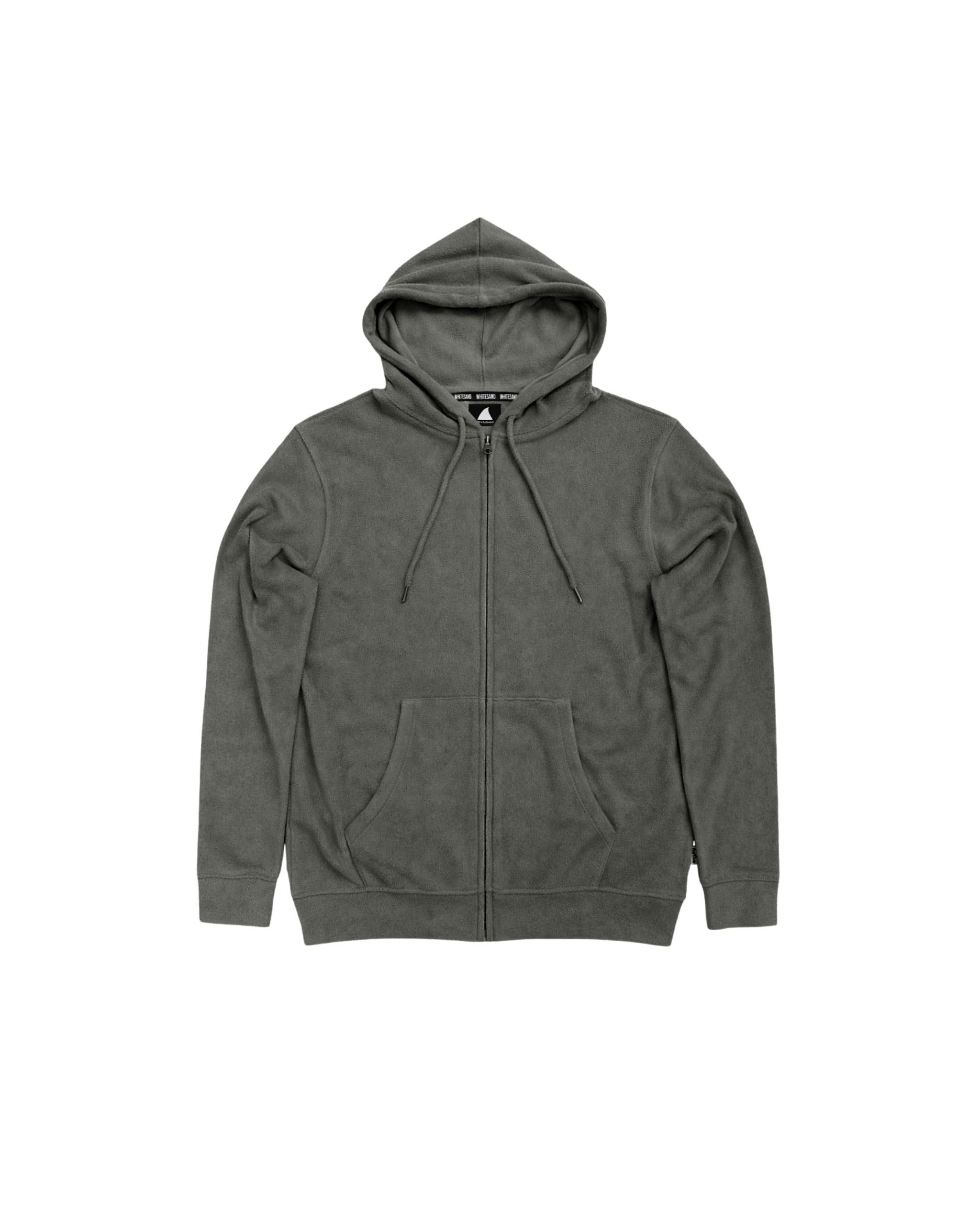TERRY ZIP HOODIE – 2026 TERRY COLLECTION