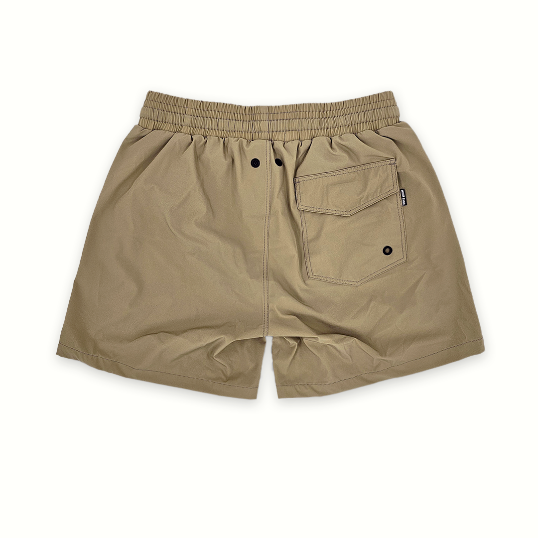 BOARD SHORTS | PLAIN COLOR