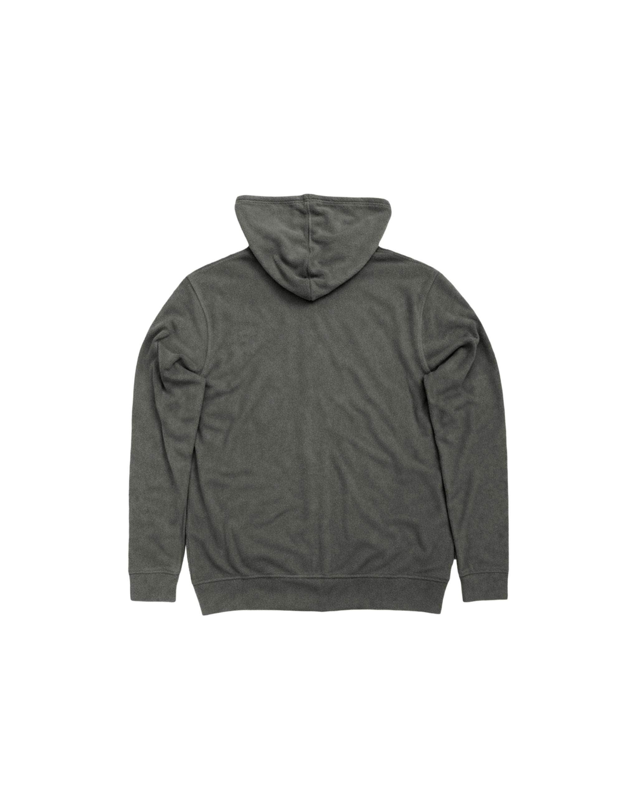 TERRY ZIP HOODIE – 2026 TERRY COLLECTION