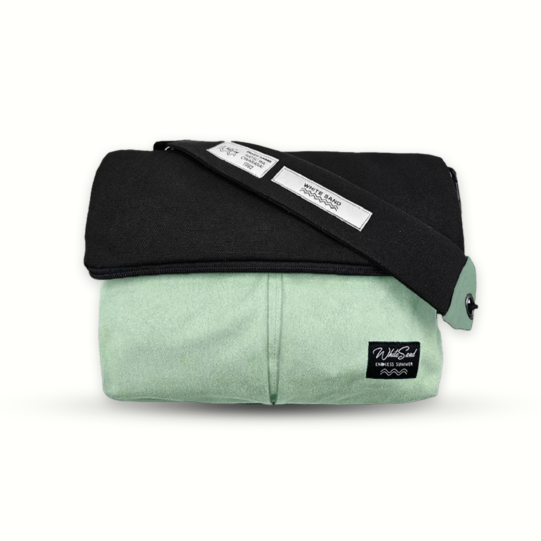 SACOCHE BAGS | BLACK