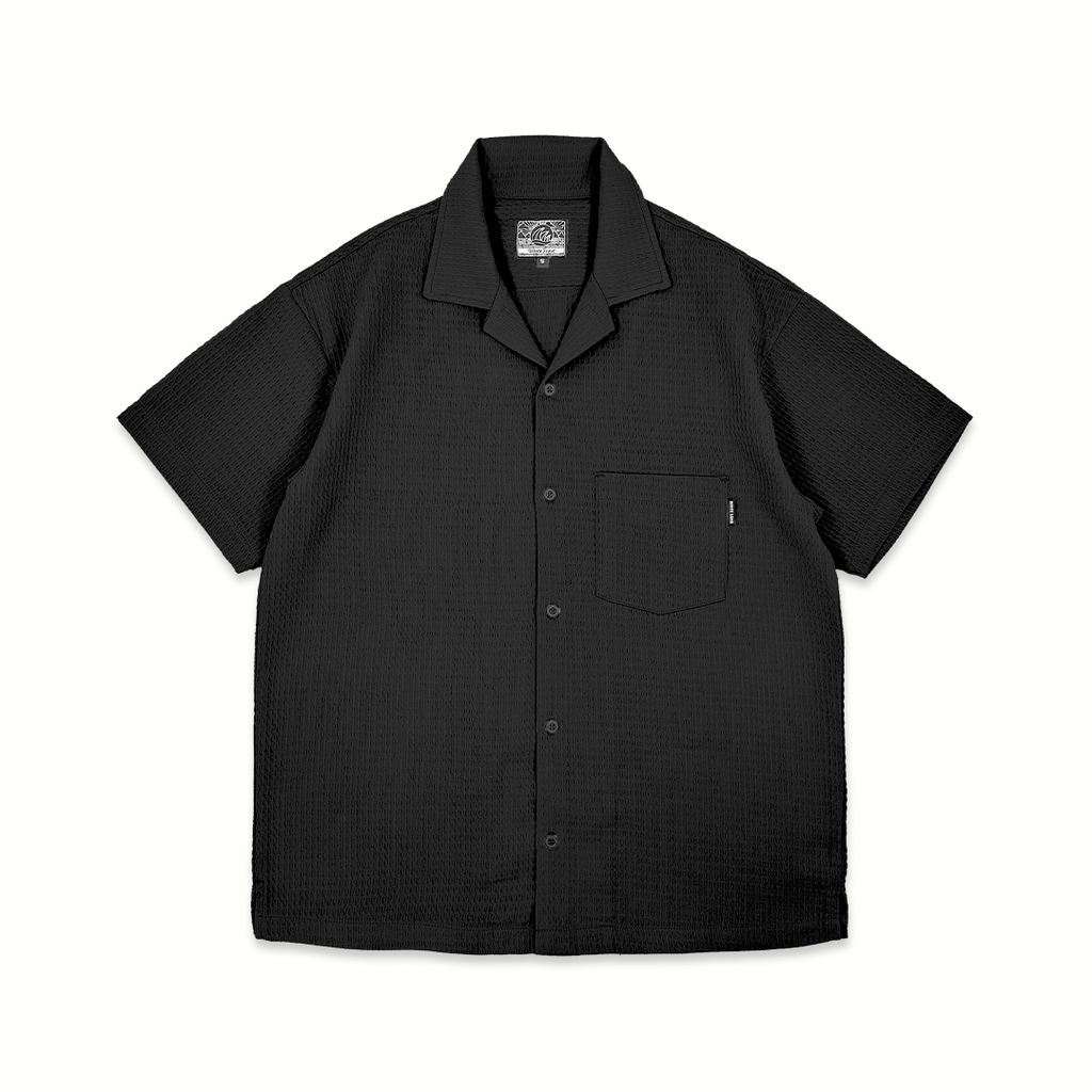 WAFFLE SHIRT