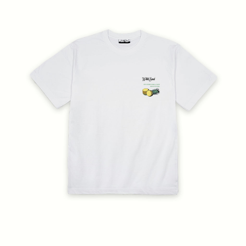 T-SHIRT PINEAPPLE THREE