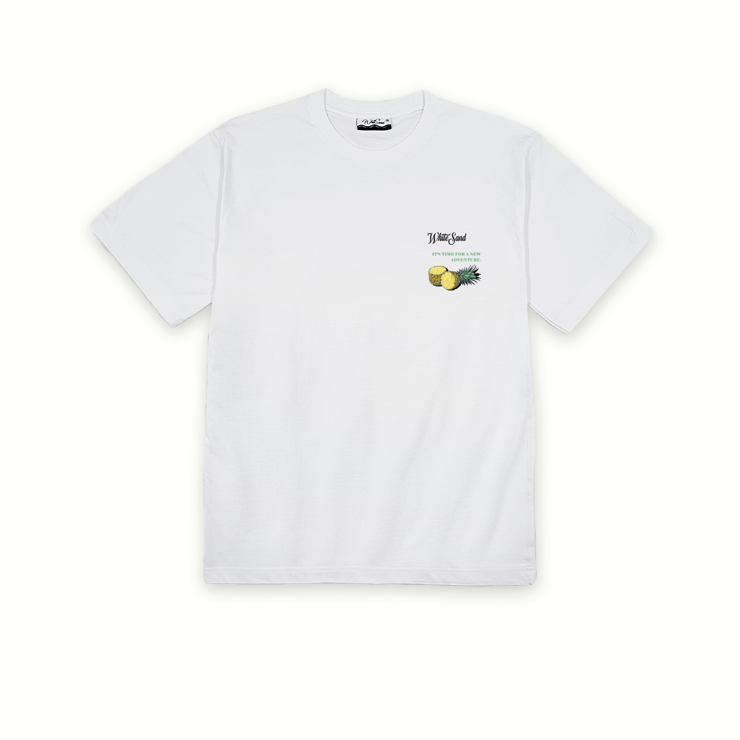 T-SHIRT PINEAPPLE THREE