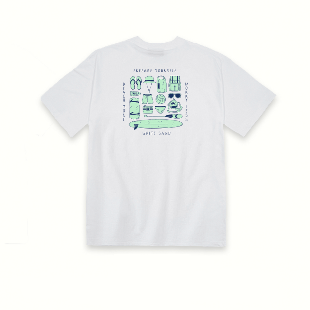T-SHIRTS | PREPARE YOURSELF