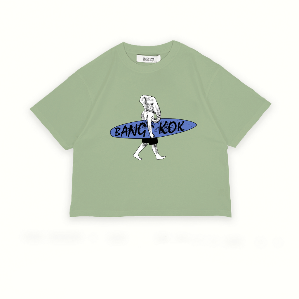 CROP TOP | ELEPHANT BANGKOK