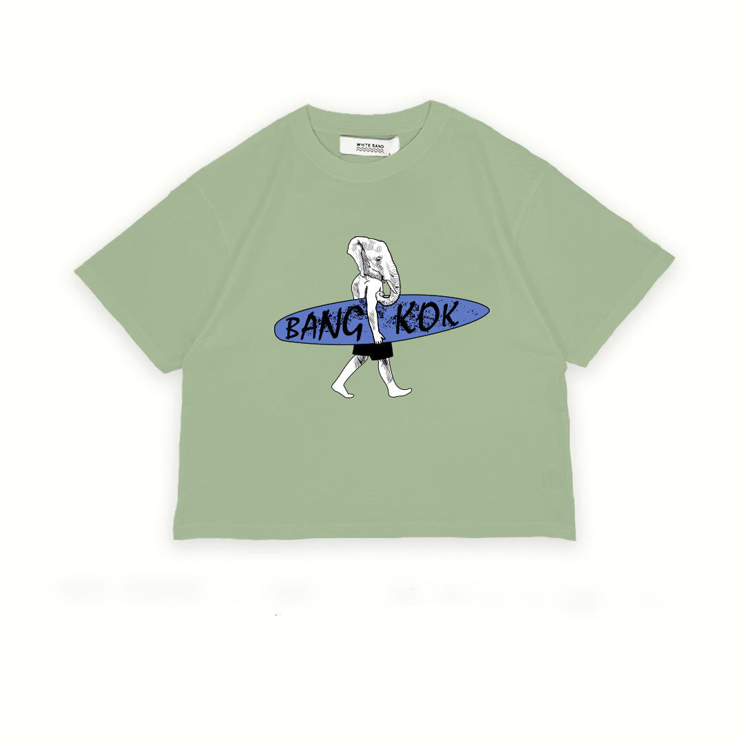 CROP TOP | ELEPHANT BANGKOK
