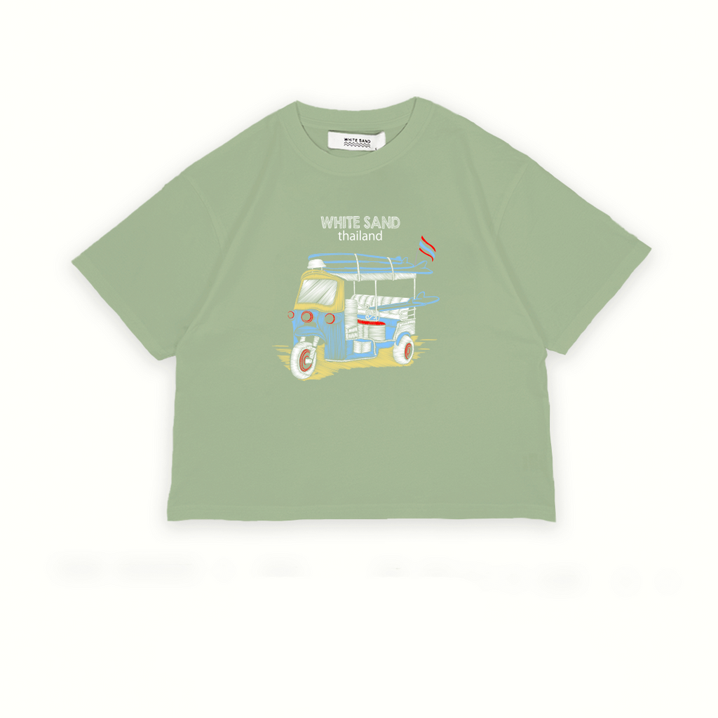 CROP TOP | TUK TUK