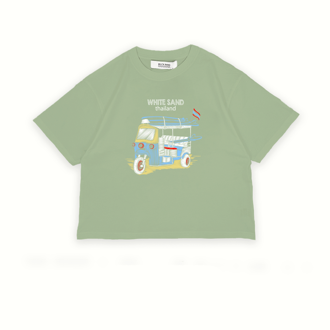 CROP TOP | TUK TUK