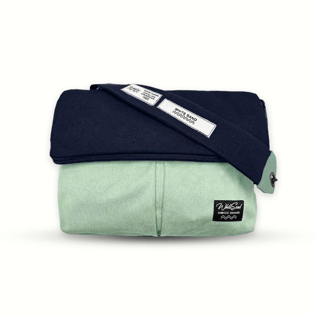 SACOCHE BAGS | NAVY BLUE