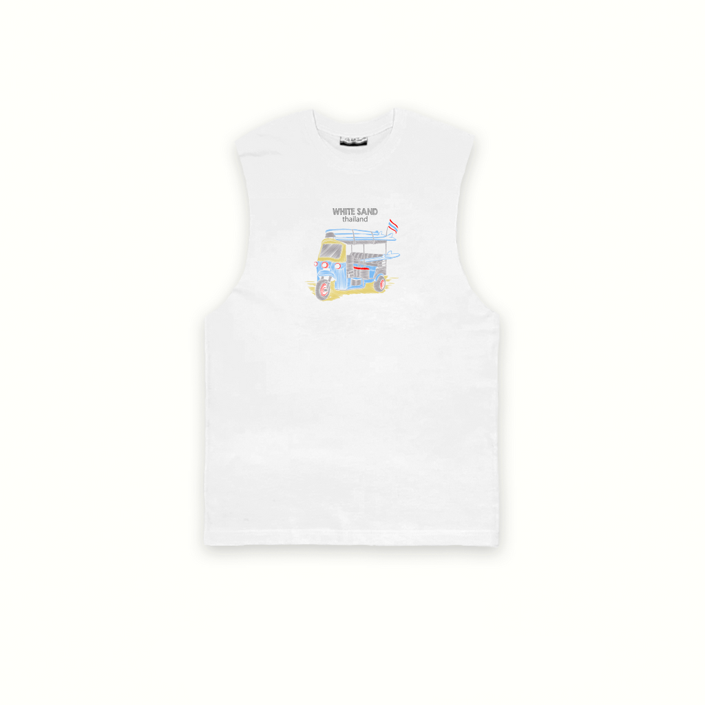 NO SLEEVE | TUK TUK