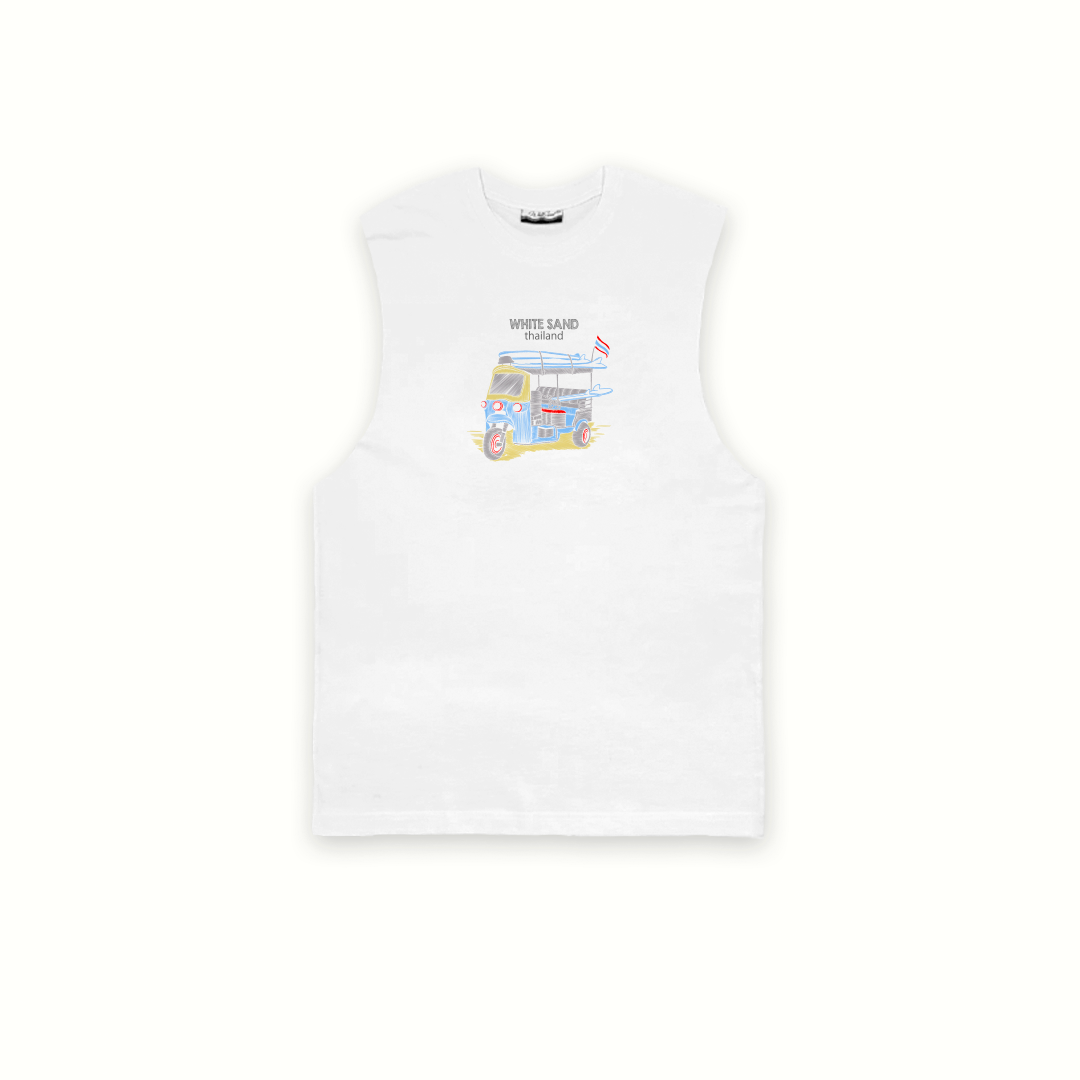 NO SLEEVE | TUK TUK