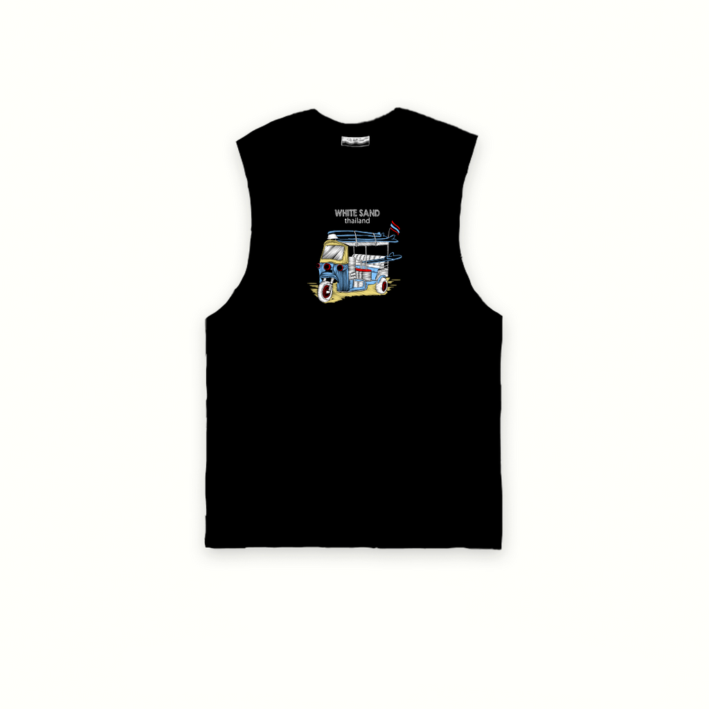 NO SLEEVE | TUK TUK