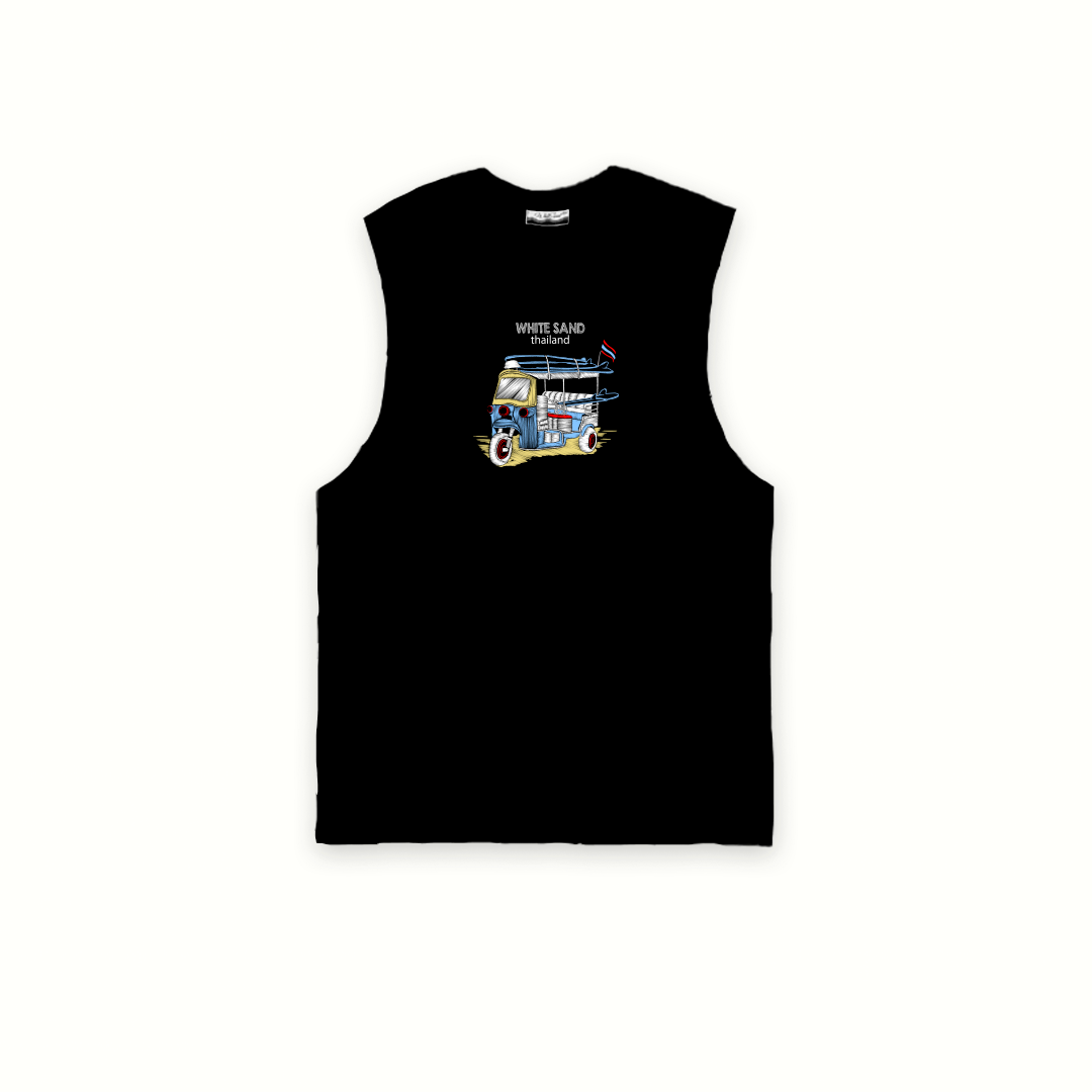 NO SLEEVE | TUK TUK
