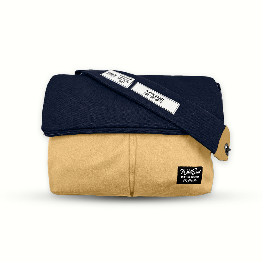 SACOCHE BAGS | NAVY BLUE