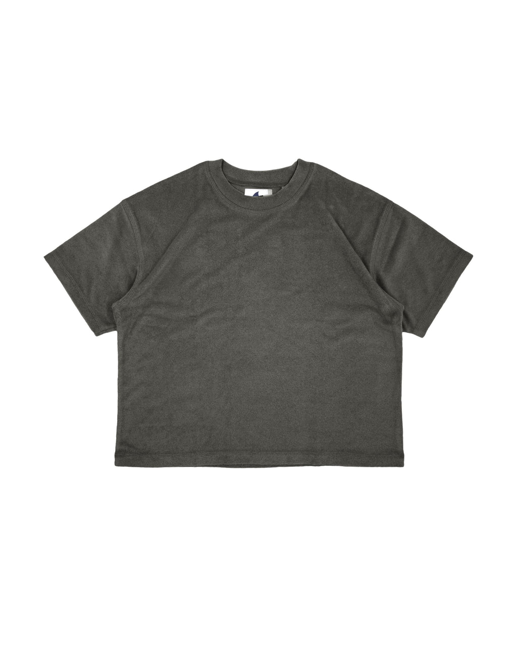 WOMEN TERRY CROPTOP – 2026 TERRY COLLECTION