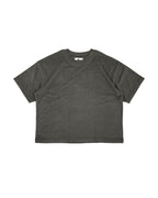 WOMEN TERRY CROPTOP – 2026 TERRY COLLECTION