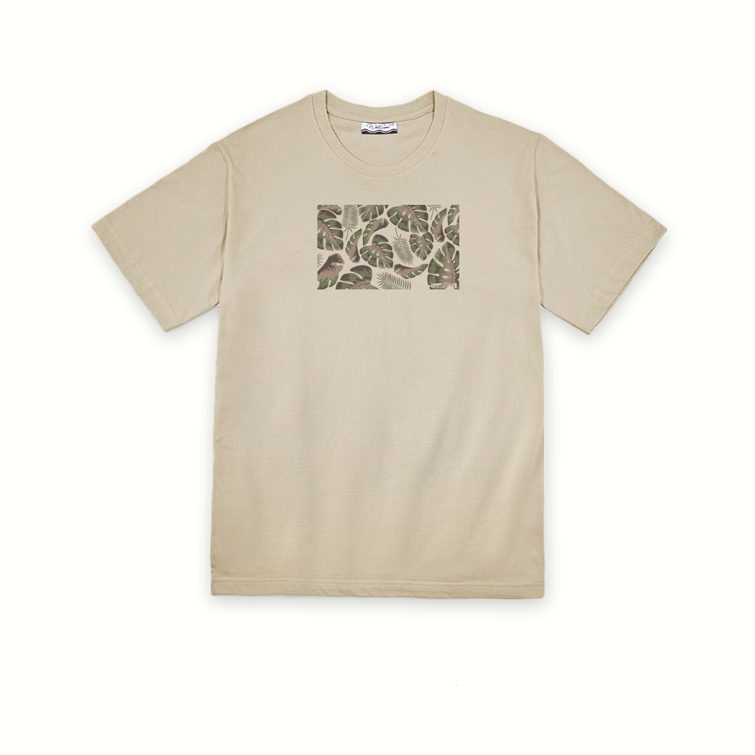 T-SHIRTS | LEAF WS