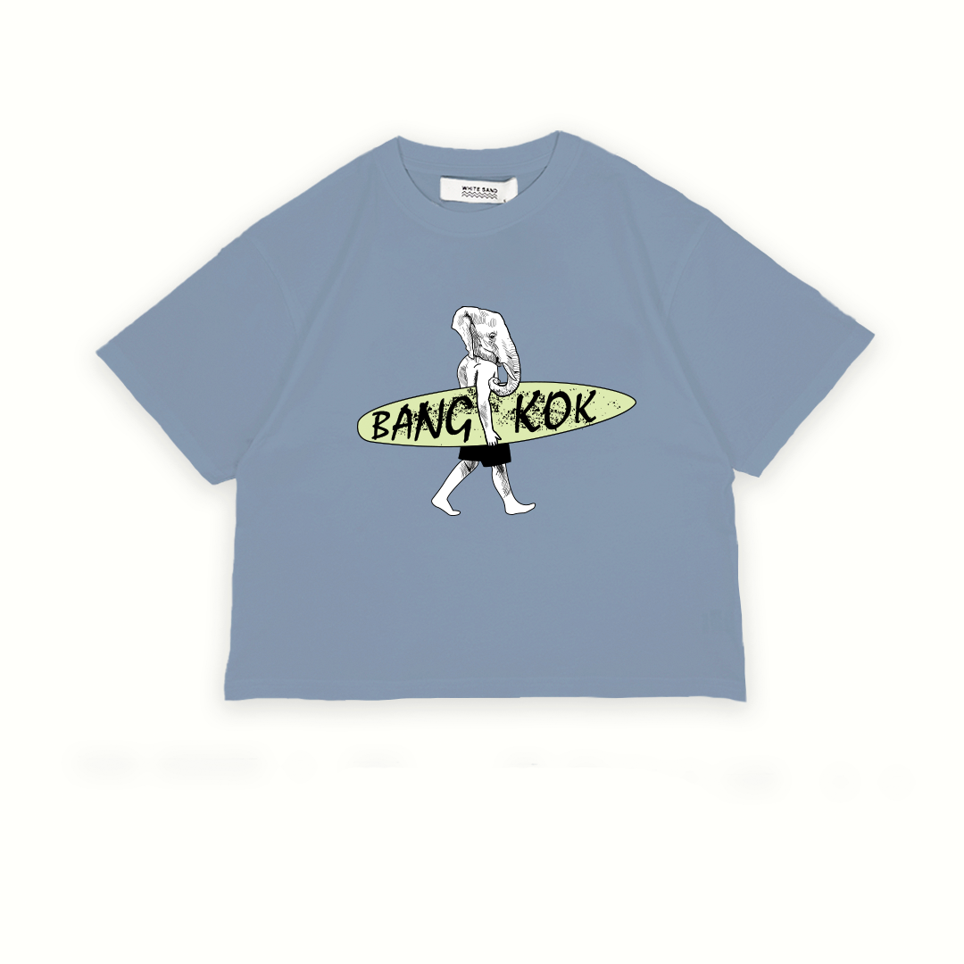 CROP TOP | ELEPHANT BANGKOK