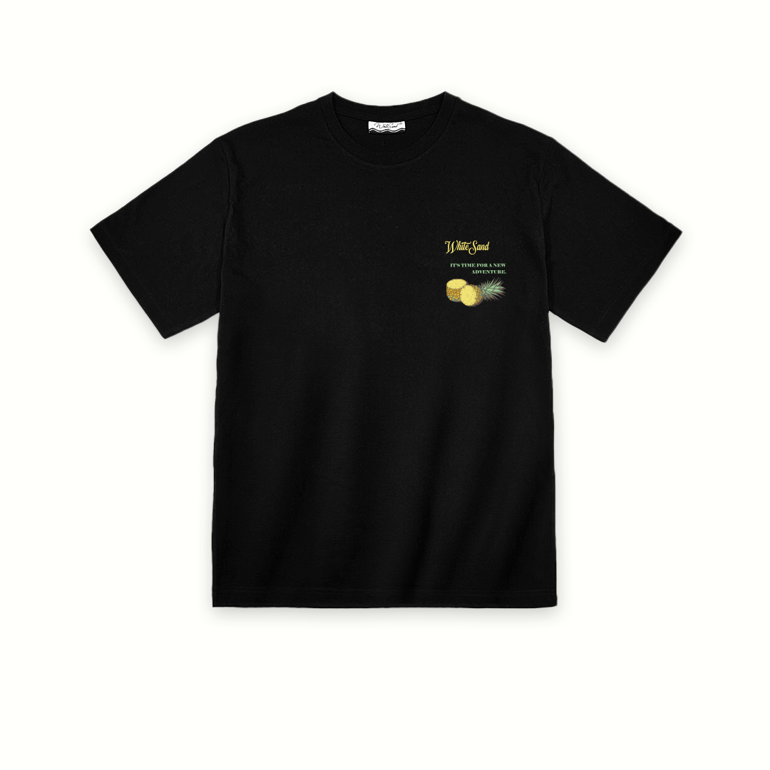 T-SHIRT PINEAPPLE THREE