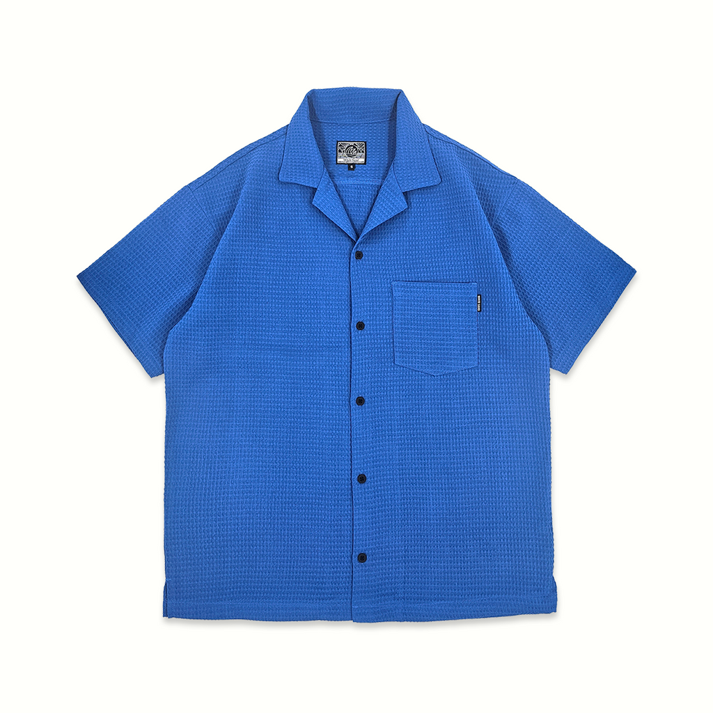 WAFFLE SHIRT
