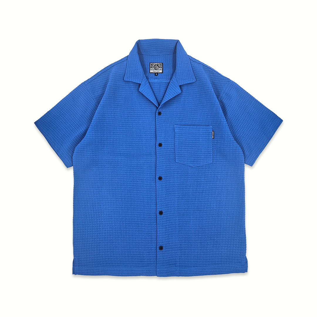 WAFFLE SHIRT