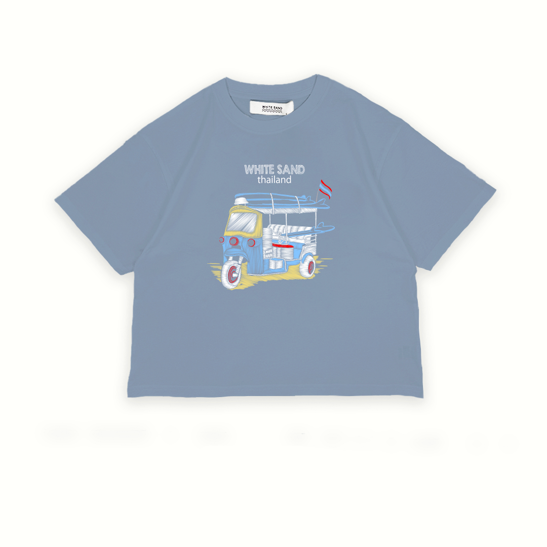CROP TOP | TUK TUK