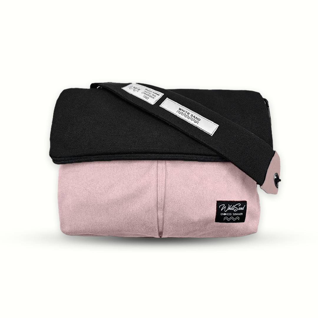 SACOCHE BAGS | BLACK
