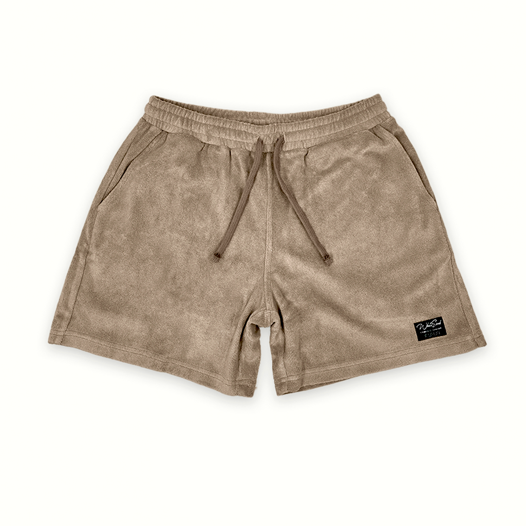 PILE SHORTS