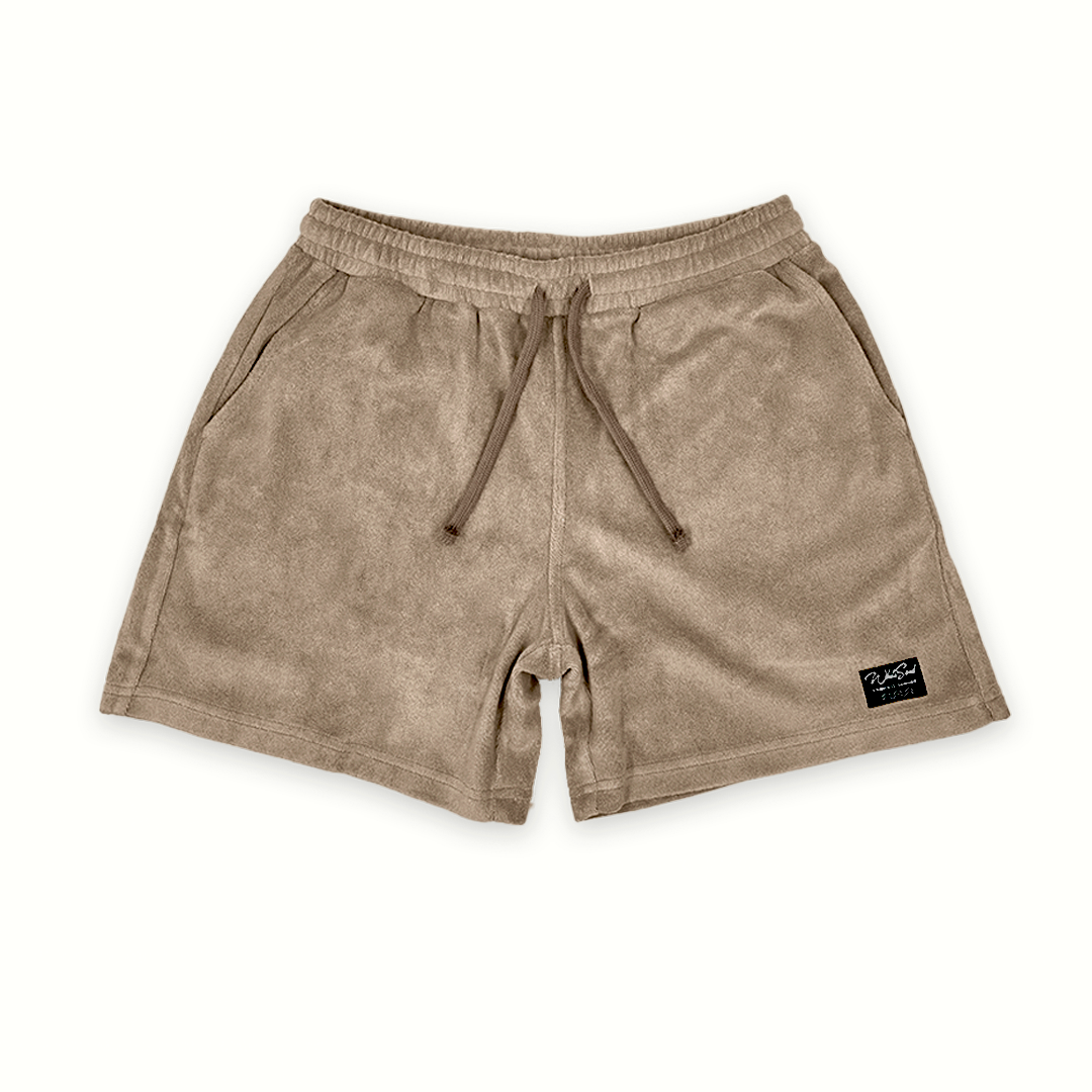 PILE SHORTS