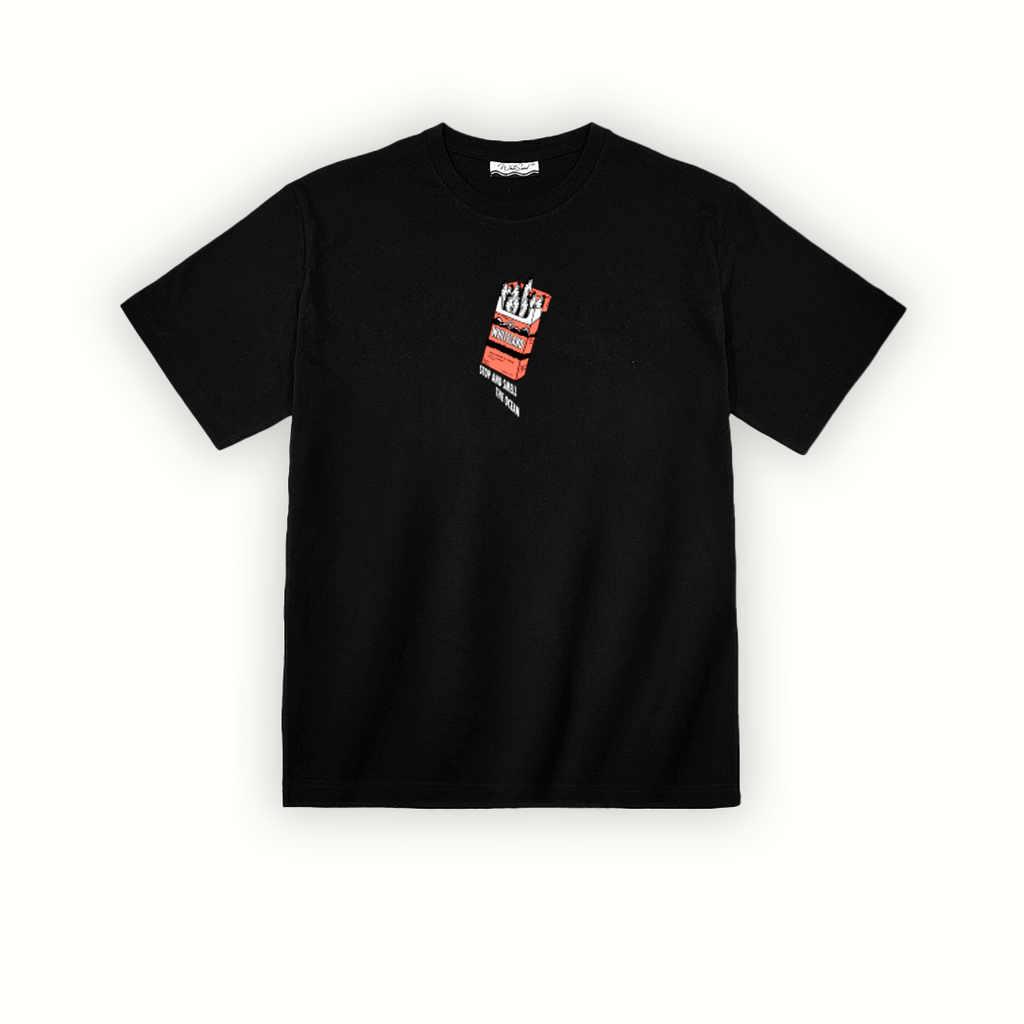 T-SHIRTS | STOP AND SMELL