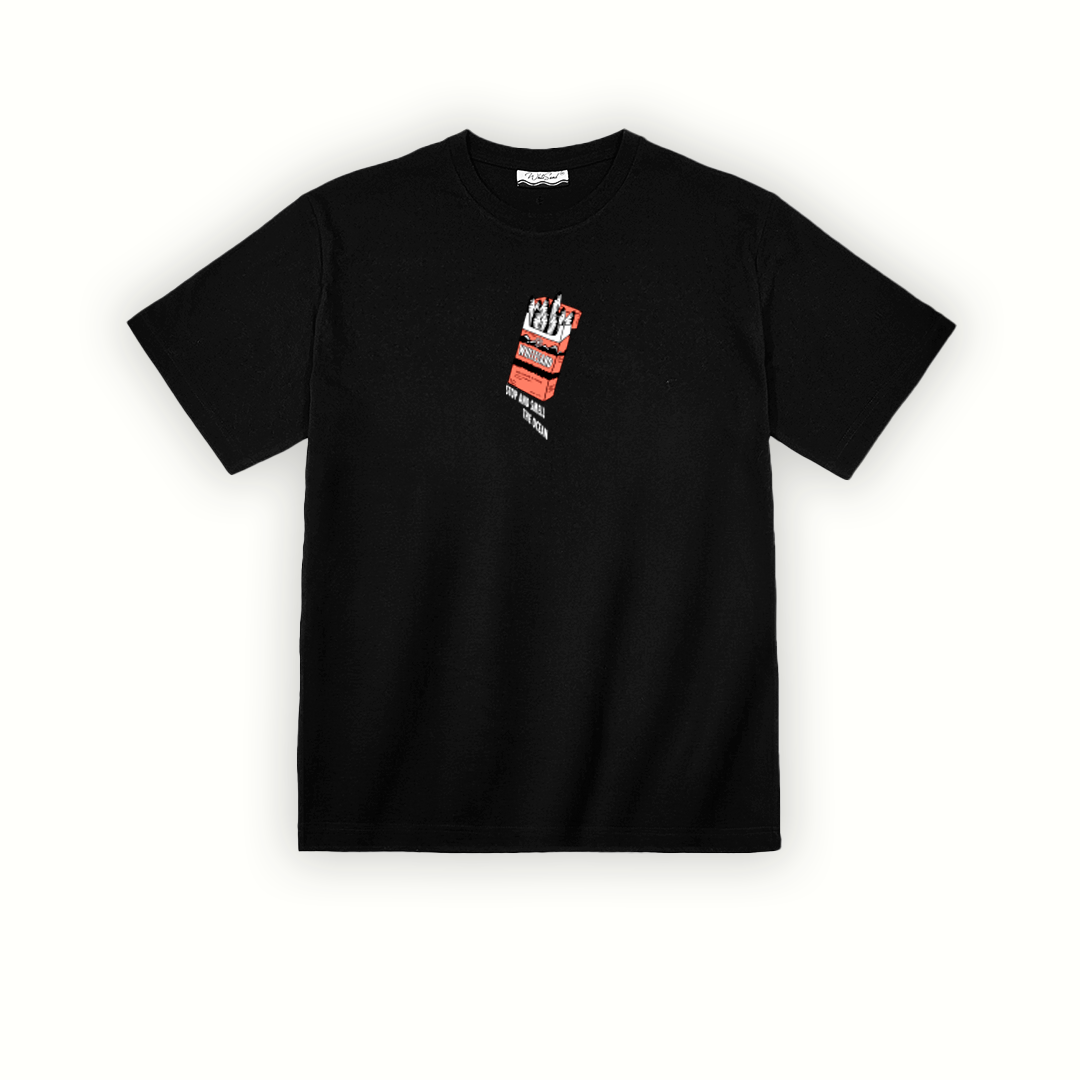 T-SHIRTS | STOP AND SMELL
