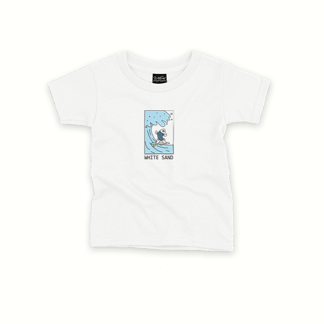 KID T-SHIRT | SURF FISH