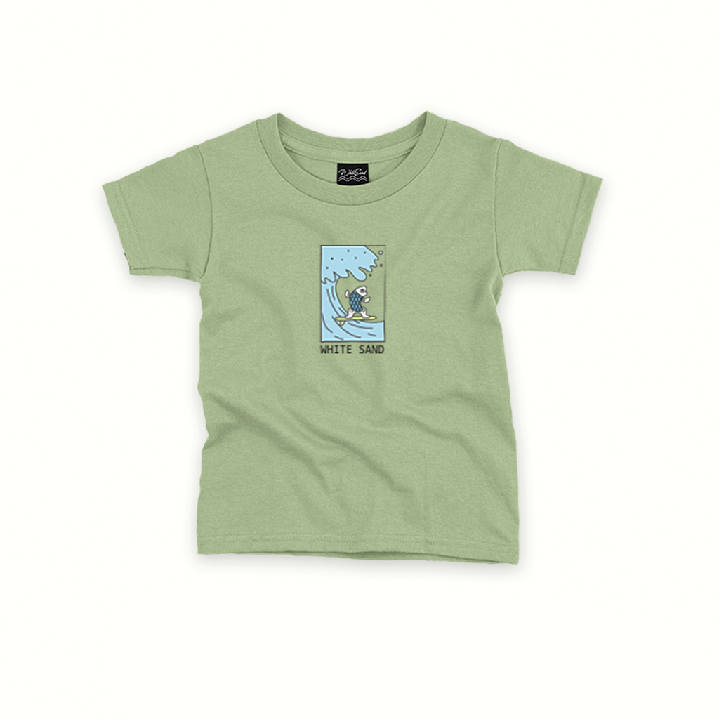 KID T-SHIRT | SURF FISH