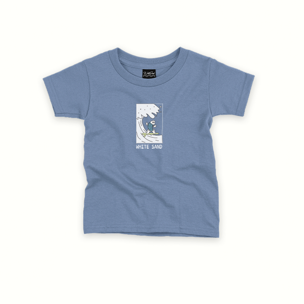 KID T-SHIRT | SURF FISH