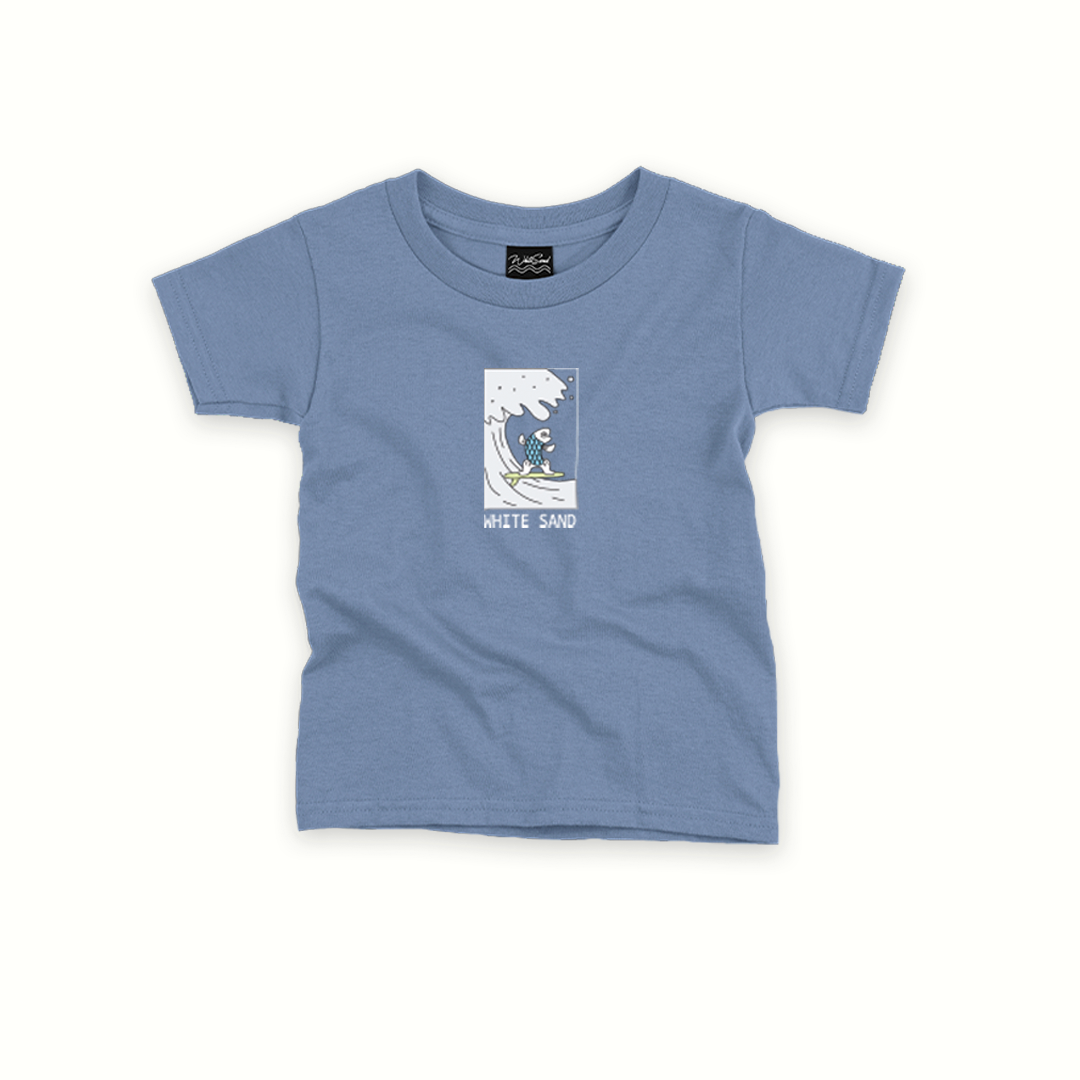 KID T-SHIRT | SURF FISH